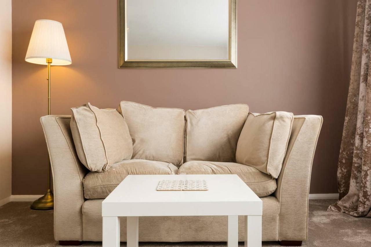 Ferienwohnung Chocolate Nest Royal Royal Leamington Spa Exterior foto