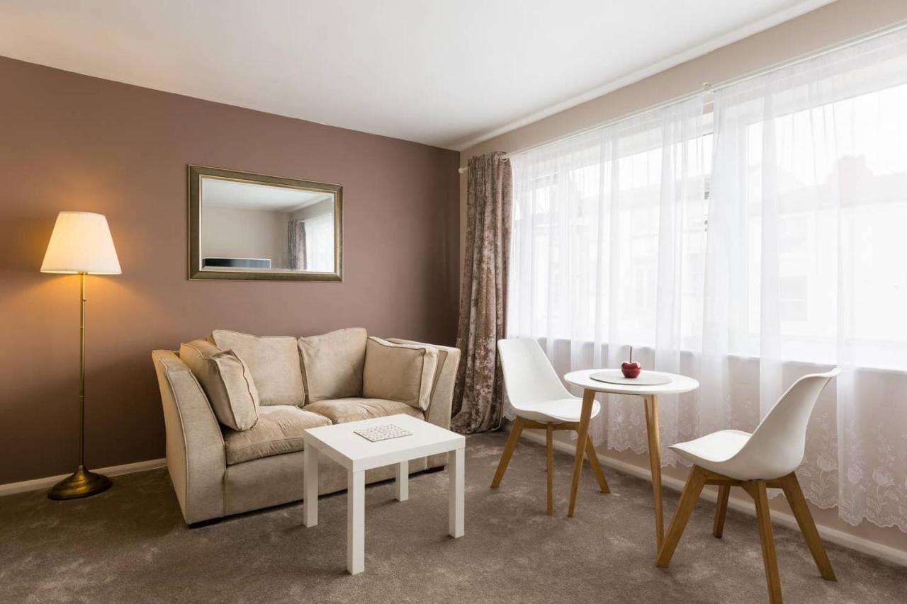 Ferienwohnung Chocolate Nest Royal Royal Leamington Spa Exterior foto
